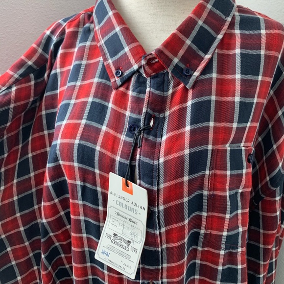 Alexander Julian Other - Men long sleeve button down
